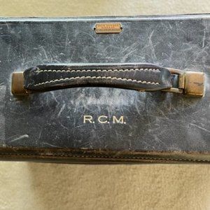 Robert Mitchum's Travel Suitcase